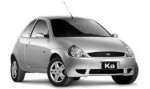Ford KA хэтчбек (1996-2008)